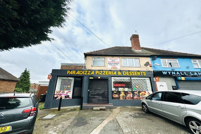 Wynall Lane, Stourbridge, West... 2 bed flat to rent - £800 pcm (£185 pw)