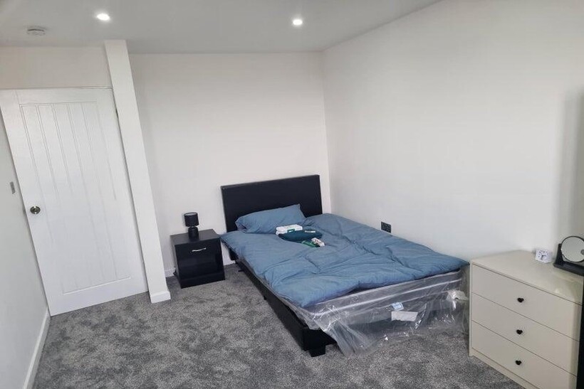 Nice Double Bedroom