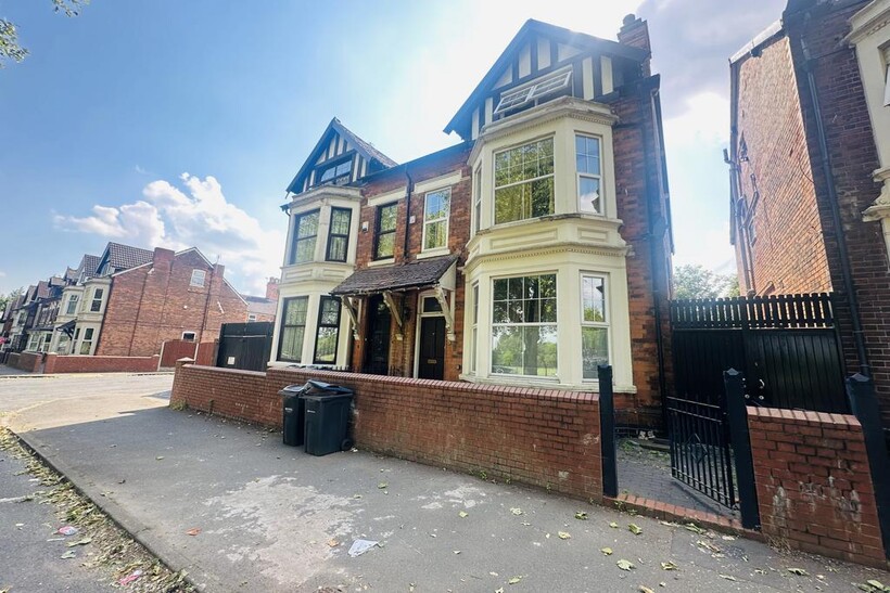 Selwyn Road, Birmingham, West... 6 bed house share to rent - £495 pcm (£114 pw)