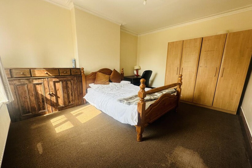 Selwyn Road, Birmingham, West... 6 bed house share to rent - £495 pcm (£114 pw)