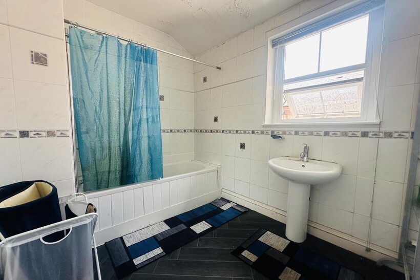 Selwyn Road, Birmingham, West... 6 bed house share to rent - £495 pcm (£114 pw)