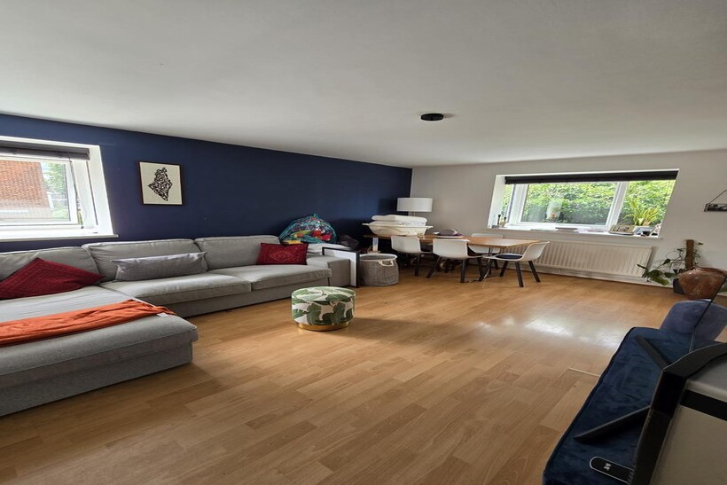Park Close, London E9 2 bed flat to rent - £2,100 pcm (£485 pw)