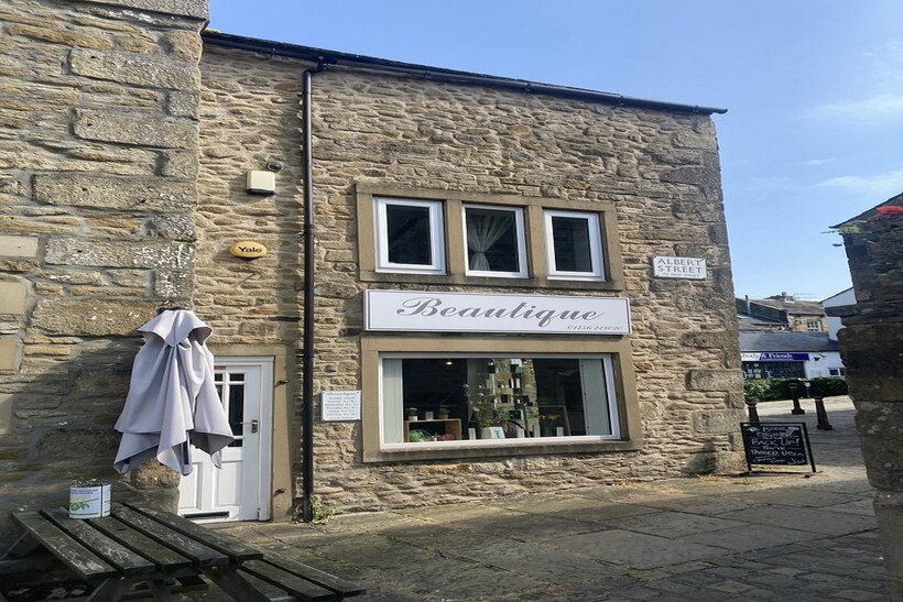 7 Albert Street, Skipton  BD23 Property to rent - £625 pcm (£144 pw)