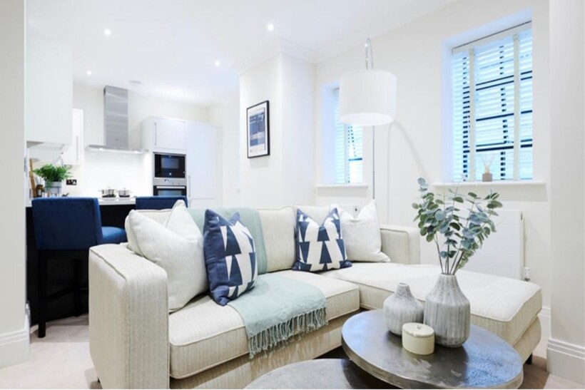 Rainville Road, London W6 1 bed apartment to rent - £3,012 pcm (£695 pw)