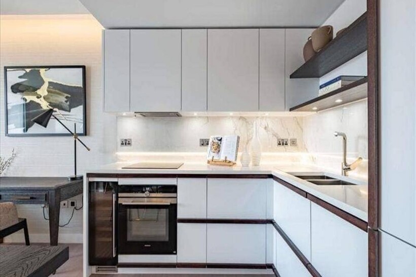 Edgware Road, London W2 1 bed apartment to rent - £5,161 pcm (£1,191 pw)