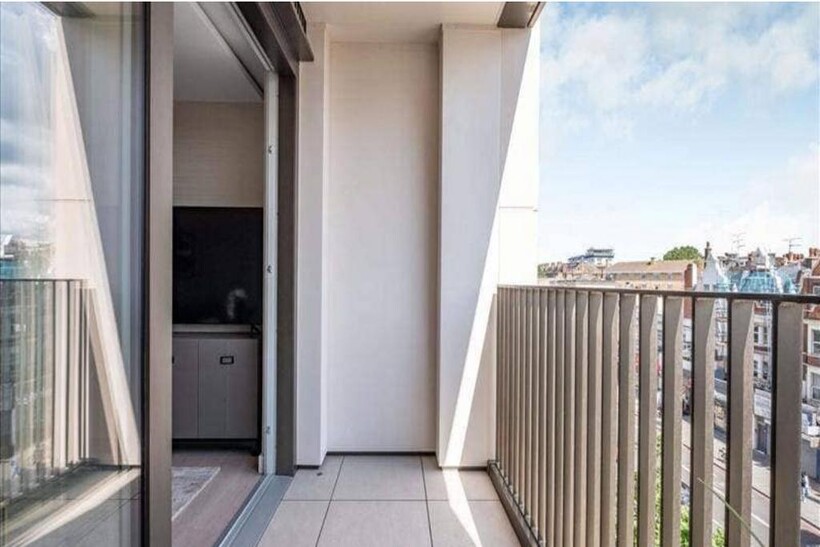 Edgware Road, London W2 1 bed apartment to rent - £5,161 pcm (£1,191 pw)