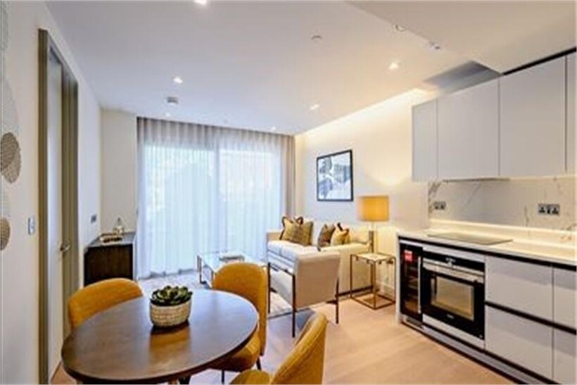 287 Edgware Road, London, W2 1 bed apartment to rent - £4,702 pcm (£1,085 pw)