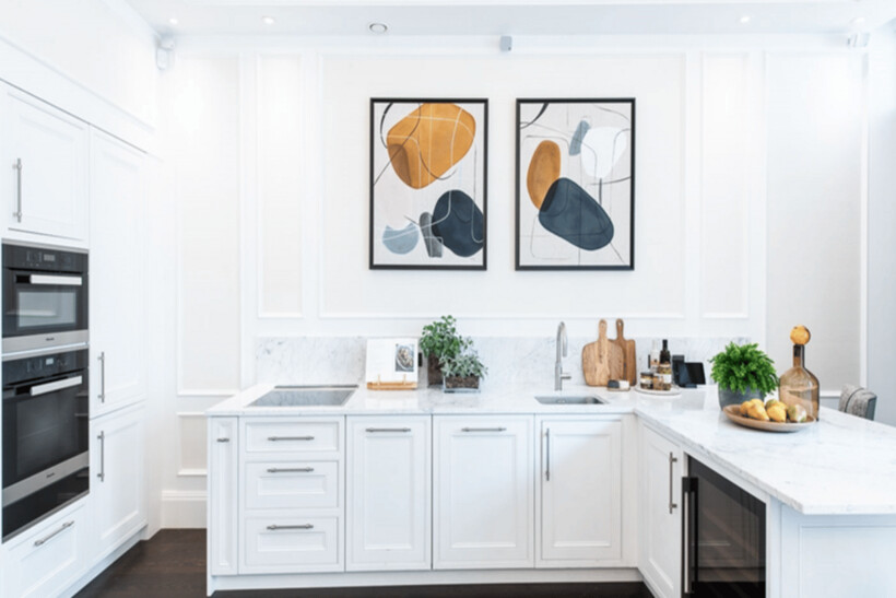 Prince of Wales Terrace, London, W8 2 bed apartment to rent - £13,000 pcm (£3,000 pw)