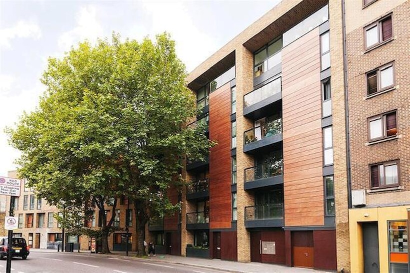 King's Cross Road, London WC1X 1 bed flat to rent - £2,500 pcm (£577 pw)