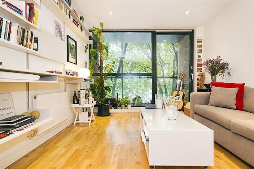 King's Cross Road, London WC1X 1 bed flat to rent - £2,500 pcm (£577 pw)