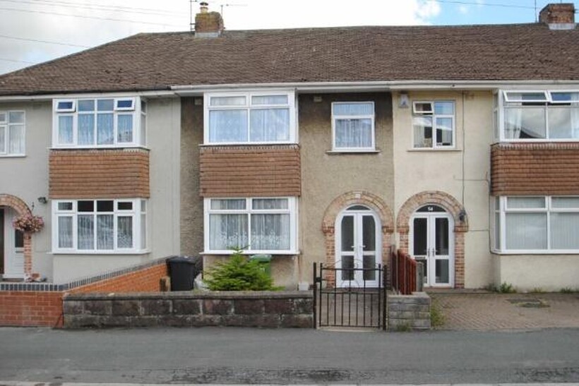 Mortimer Road, Filton, Bristol, Avon 4 bed terraced house to rent - £2,700 pcm (£623 pw)