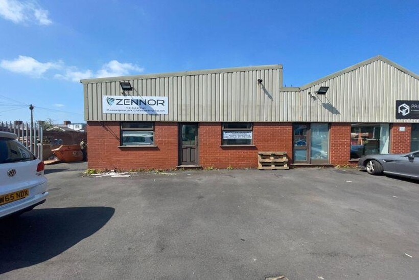 East Park Road Blackburn Lancashire Property to rent - £250 pcm (£58 pw)