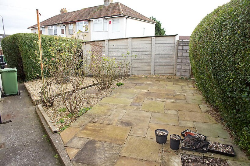 Stanley Crescent, Filton, Bristol, Avon 4 bed terraced house to rent - £2,400 pcm (£554 pw)