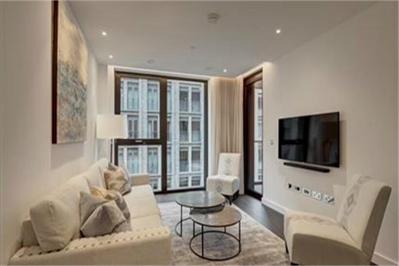 Ponton Road, The Residence, London, SW11 2 bed apartment to rent - £4,983 pcm (£1,150 pw)