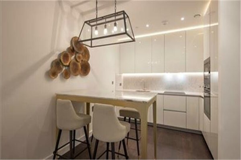 Ponton Road, The Residence, London, SW11 2 bed apartment to rent - £4,983 pcm (£1,150 pw)