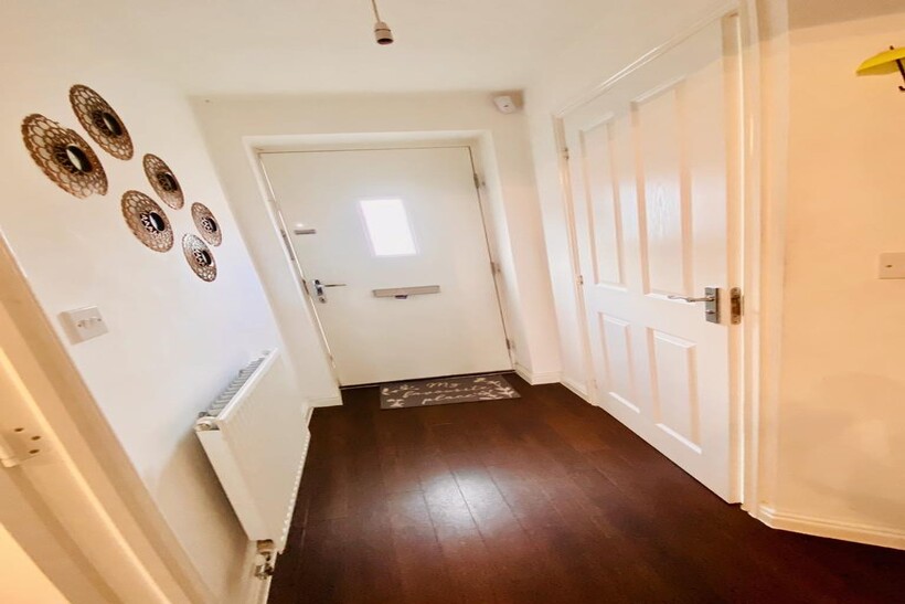 Jennings Close, Dartford DA1 3 bed terraced house to rent - £1,800 pcm (£415 pw)
