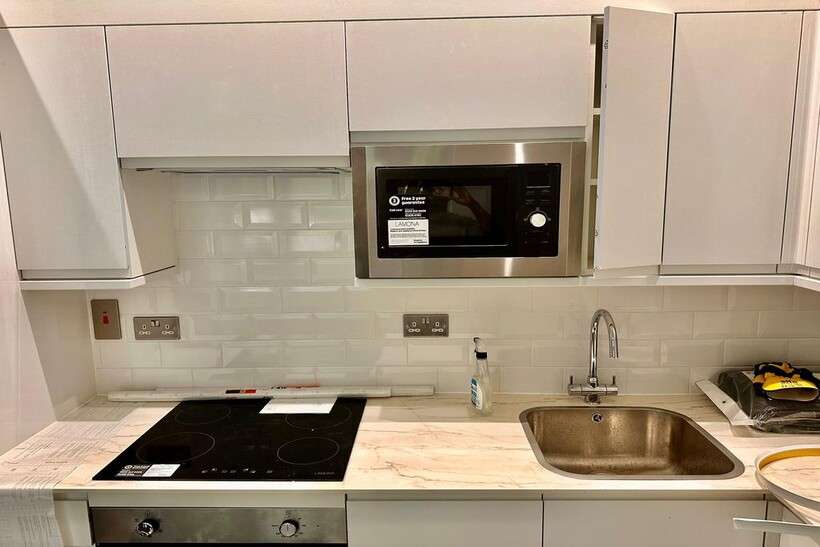 Norwood Road, London SE24 2 bed flat to rent - £1,800 pcm (£415 pw)