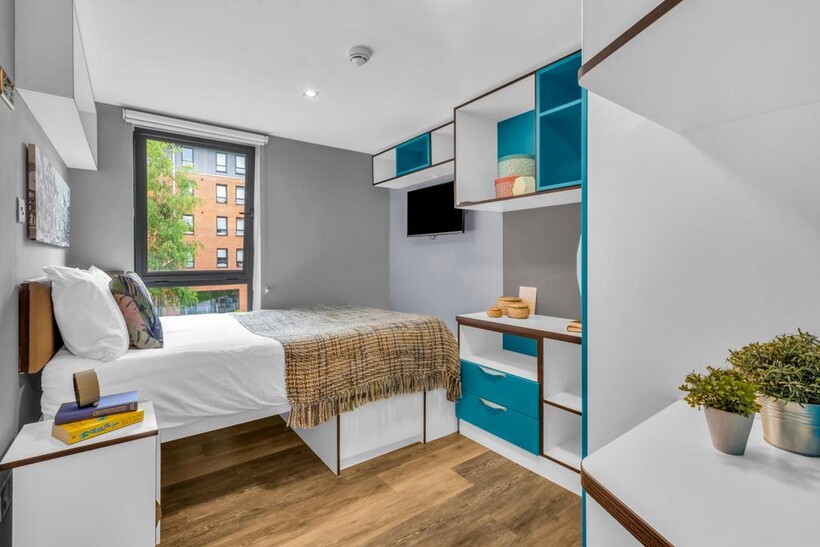 Cardigan Road, Leeds 1 bed flat to rent - £819 pcm (£189 pw)
