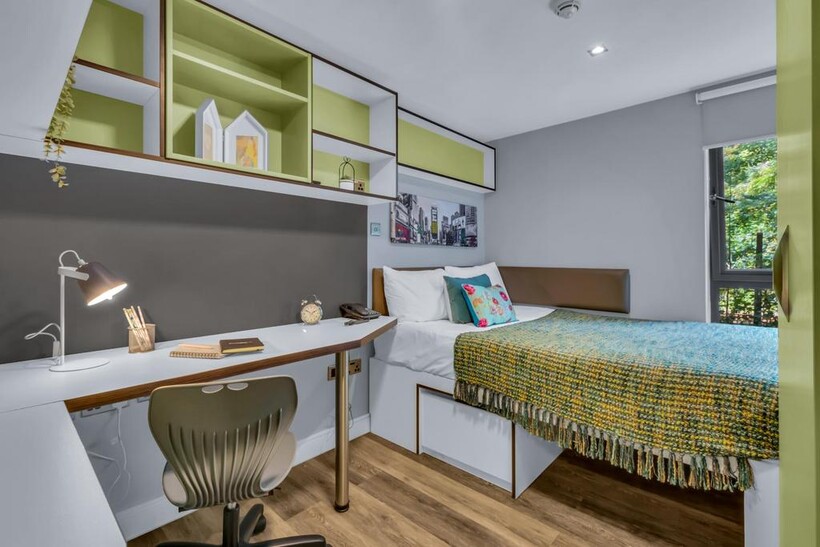 Leeds, Leeds 1 bed flat to rent - £819 pcm (£189 pw)
