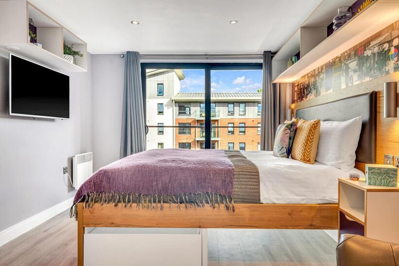 Leeds, Leeds 1 bed flat to rent - £1,062 pcm (£245 pw)