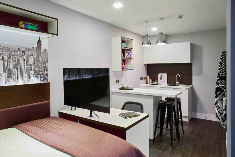 Westfield Road, Leeds 1 bed flat to rent - £1,122 pcm (£259 pw)