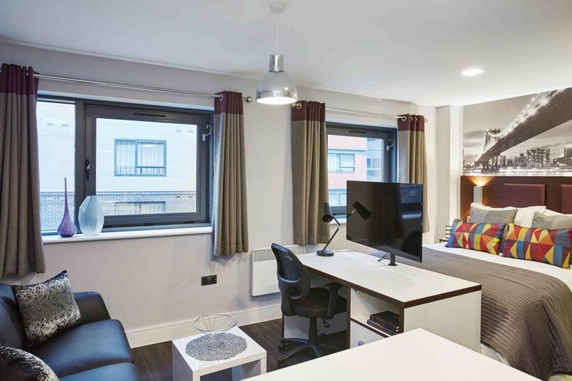 Westfield Road, Leeds 1 bed flat to rent - £1,122 pcm (£259 pw)