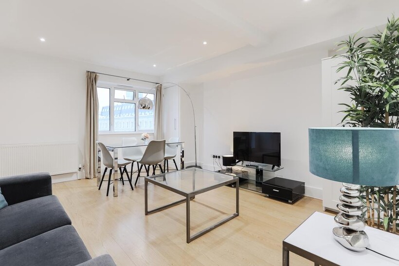 Nevern Place, London SW5 2 bed apartment to rent - £3,272 pcm (£755 pw)