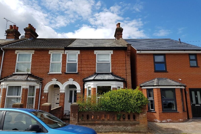 Kensington Road, Ipswich IP1 3 bed semi-detached house to rent - £1,100 pcm (£254 pw)