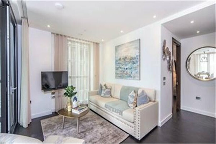 Ponton Road, The Residence, London, SW11 2 bed apartment to rent - £4,333 pcm (£1,000 pw)