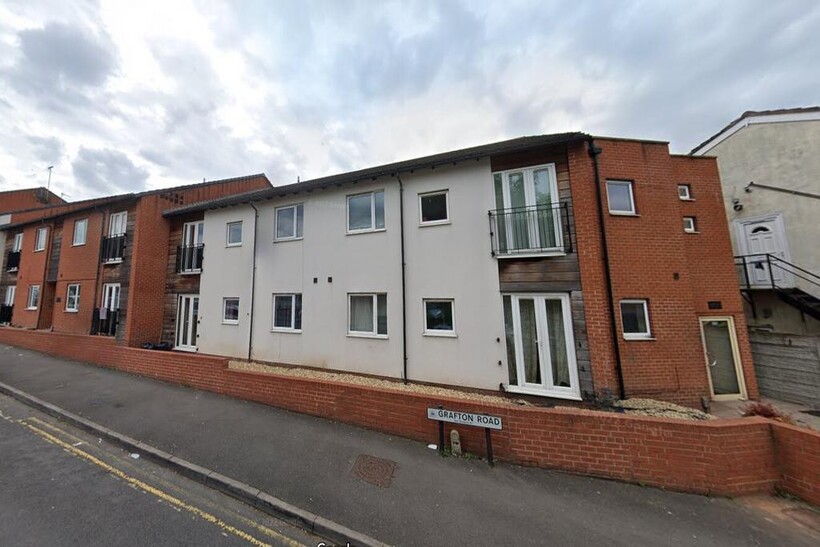 Jefferson Place, Grafton Road, West... 1 bed apartment to rent - £750 pcm (£173 pw)