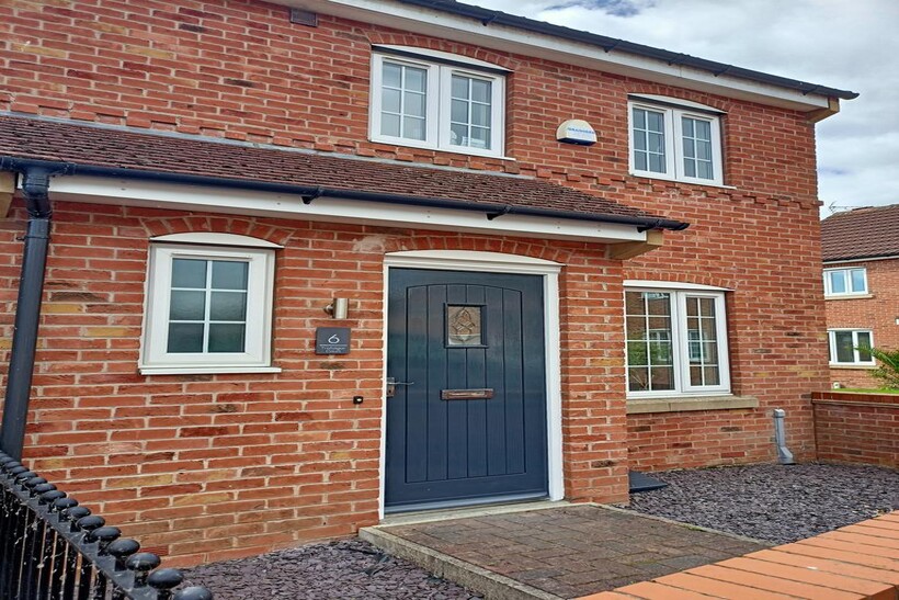 Trafalgar Court, Gainsborough DN21 3 bed semi-detached house to rent - £750 pcm (£173 pw)