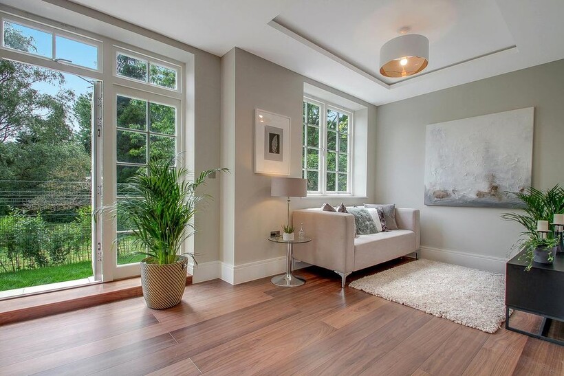Bute Mews, Hampstead Garden Suburb... 3 bed mews to rent - £4,500 pcm (£1,038 pw)