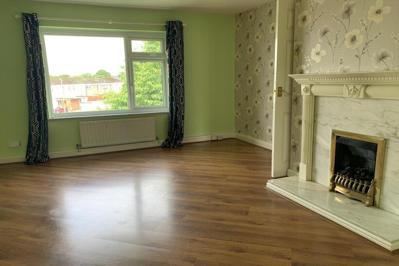 Browsholme Avenue, Burnley BB10 1 bed flat to rent - £450 pcm (£104 pw)