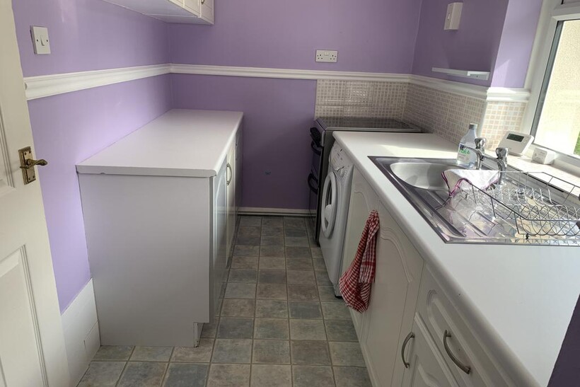 Browsholme Avenue, Burnley BB10 1 bed flat to rent - £450 pcm (£104 pw)