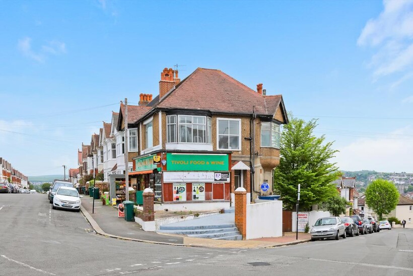 Tivoli Crescent, Brighton BN1 1 bed flat to rent - £1,295 pcm (£299 pw)