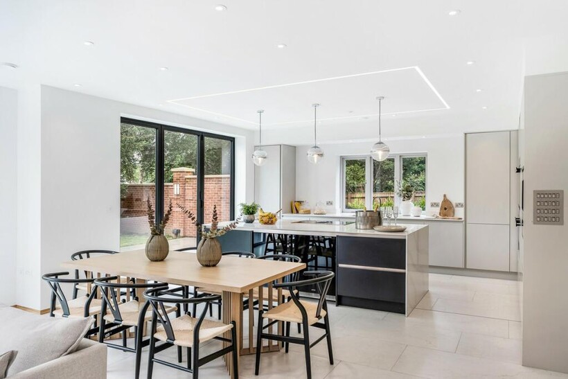 Southdown Road, Shawford SO21 6 bed village house to rent - £7,000 pcm (£1,615 pw)