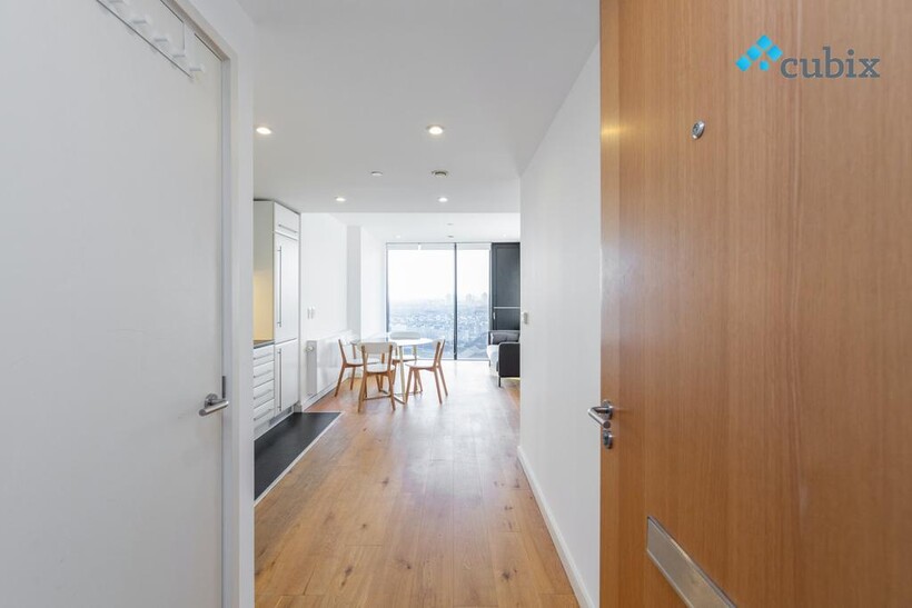 Walworth Road, London SE1 1 bed apartment to rent - £2,197 pcm (£507 pw)