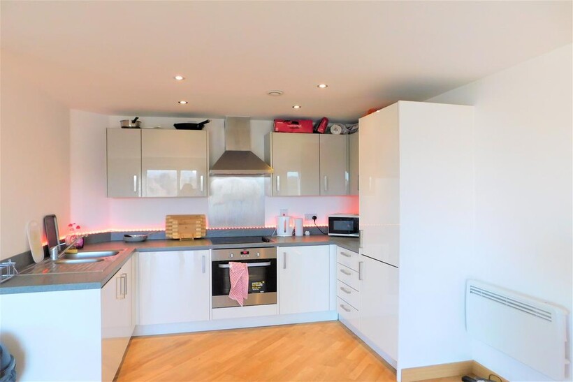 Keel Point, Colchester CO2 2 bed apartment to rent - £1,225 pcm (£283 pw)