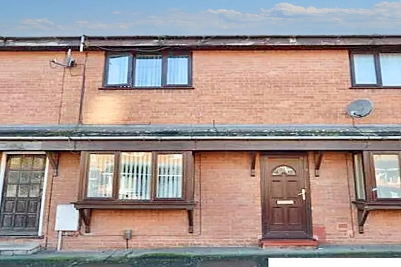 Front elevation