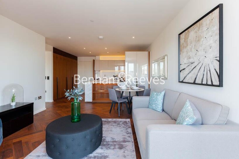 New Union Square, Nine Elms SW11 2 bed apartment to rent - £4,500 pcm (£1,038 pw)