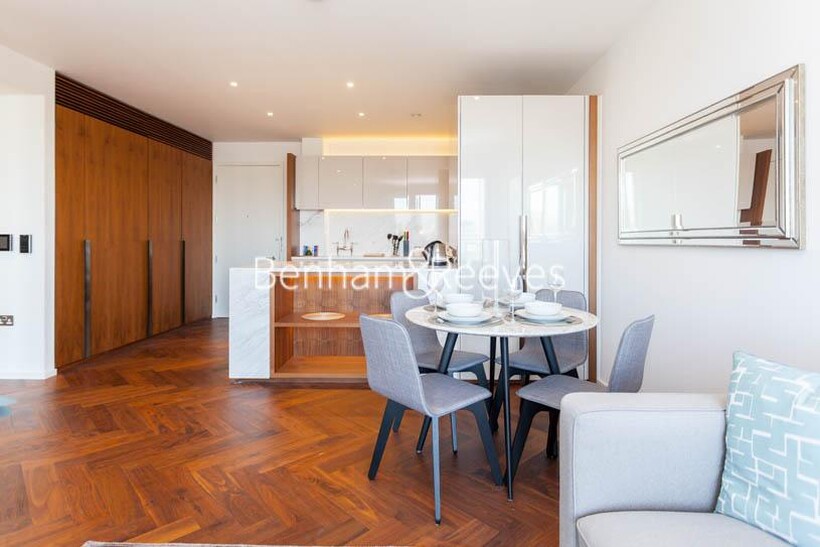 New Union Square, Nine Elms SW11 2 bed apartment to rent - £4,500 pcm (£1,038 pw)