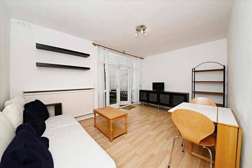Gloucester Place, London, NW1 1 bed apartment to rent - £2,167 pcm (£500 pw)