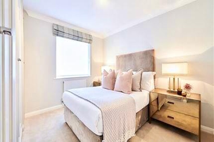 South Kensington, London. SW3 2 bed apartment to rent - £4,333 pcm (£1,000 pw)