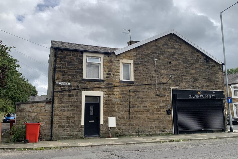 Dryden Street, Padiham BB12 1 bed flat to rent - £435 pcm (£100 pw)
