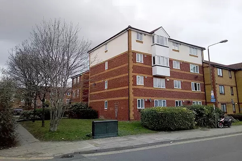 Ruston Road, London SE18 1 bed flat to rent - £1,500 pcm (£346 pw)