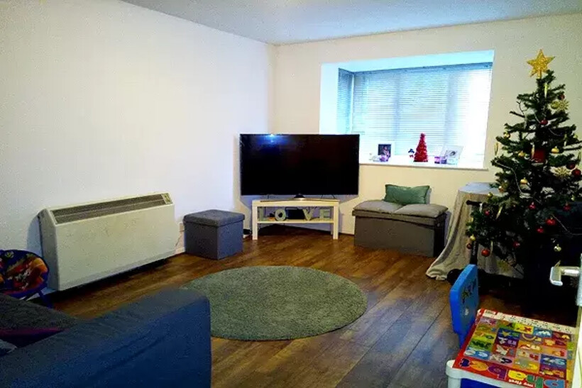 Ruston Road, London SE18 1 bed flat to rent - £1,500 pcm (£346 pw)