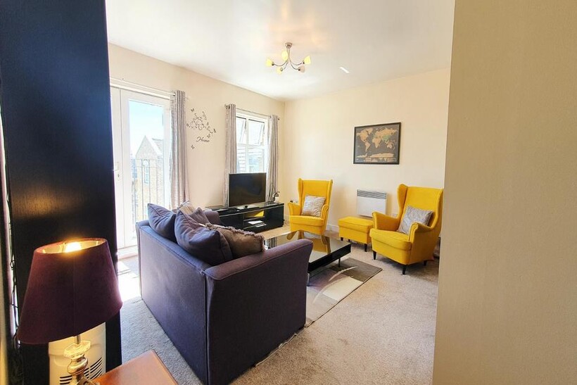 Brook Square, London, Greater London... 2 bed apartment to rent - £1,995 pcm (£460 pw)