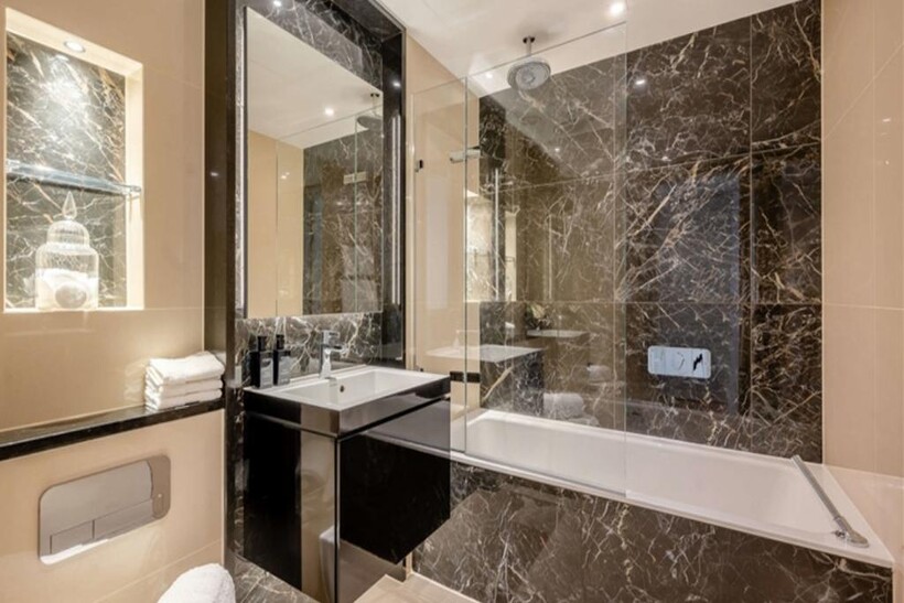 West End Gate, London W2 1 bed apartment to rent - £4,892 pcm (£1,129 pw)