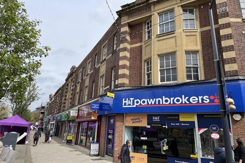 Effingham Street, Rotherham S65 Property to rent - £1,174 pcm (£271 pw)