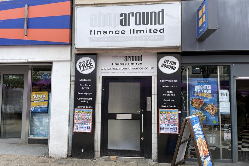 Effingham Street, Rotherham S65 Property to rent - £1,174 pcm (£271 pw)